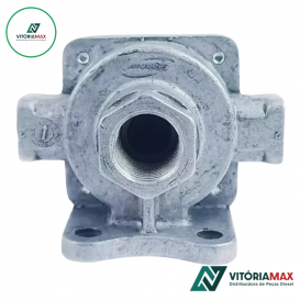 Válvula Descarga Rápida 1/2 X 1/4 45009 Jfa Para Caminhões