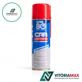 Limpa Contato Elétrico E Eletrônico Spray Linha Premium