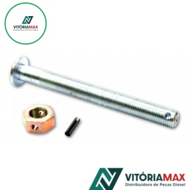 Parafuso Desatuador Cuíca Cilindro Jfa Qa1117f.