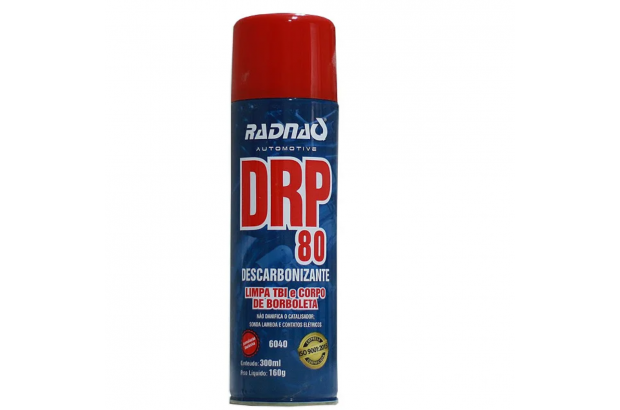 Descarbonizante Car 80 Limpa Bico Carburador Tbi 300ml