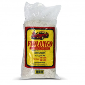 Estopa Multiuso Fiolongo 500g Para Polimento e Limpeza