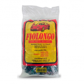 Estopa Multiuso Fiolongo 200g Para Polimento e Limpeza