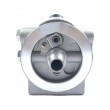 Cabecote Filtro Racor Rosca 1" X 14unf sem Esfera JFA1010 caminhões  Volkswagen, iveco, Ford, scania, volvo