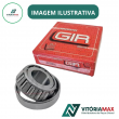 Rolamento De Câmbio 25590/25522  Eixo Intermediário Gir