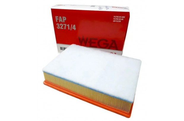 Filtro De Ar Fap3271/4 Master 2.3l Dci Diesel 2013 Em Diante