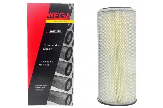 Filtro De Ar F1000 F4000 F250 Cargo Wega Wap285
