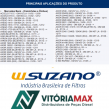 Filtro De Combustível Separador De Água Mercedes/Iveco/Vw