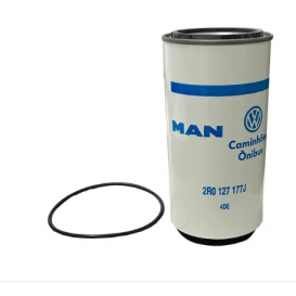 FILTRO COMBUSTÍVEL RACOR CONSTELLATION VW ORIGINAL (2r0127177j)