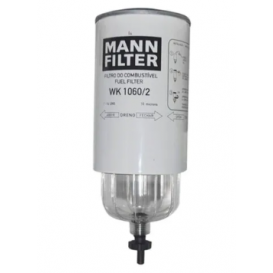 FILTRO COMBUSTÍVEL MANN WK1060/2 = VOLVO 3989632