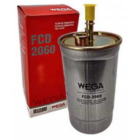 Filtro Combustível Caminhão Wv 8150 Wega Fcd2060