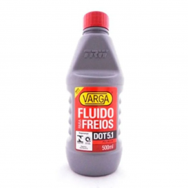 Fluido de Freio DOT 5.1 Varga 500ml Original
