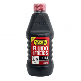 Fluido de Freio DOT 3 Varga 500ml Original