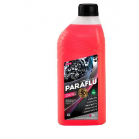 Aditivo Para Radiador Pronto Uso Paraflu 1l Orgânico Rosa